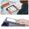 Etui do Samsung Galaxy Tab A9 / A11 8.7 - Tech-Protect SmartCase - Granatowe